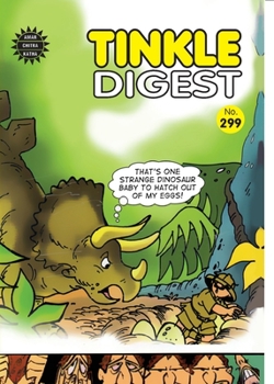 Paperback Tinkle Digest No. 299 Book