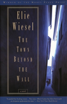 Paperback The Town Beyond the Wall Book