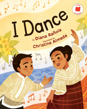Paperback I Dance Book