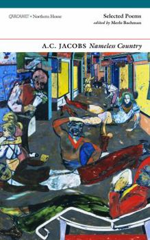 Paperback Nameless Country: Selected Poems Book