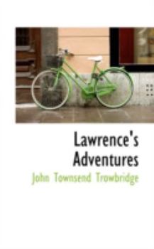 Paperback Lawrence's Adventures Book