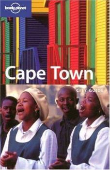 Cape Town - Book  of the Lonely Planet City Guides