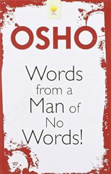 Paperback Words from a Man of No Words Book