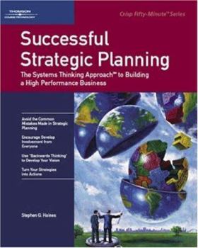Paperback Successful Strategic Planning Book