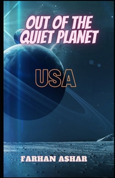 Paperback Out Of The Quiet Planet Book