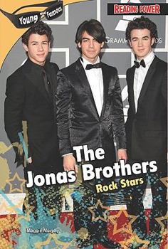 Library Binding The Jonas Brothers Book