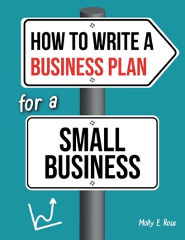 Paperback How To Write A Business Plan For A Small Business Book