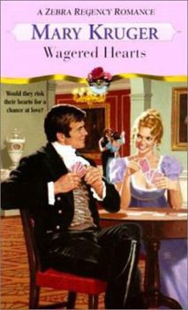 Mass Market Paperback Wagered Hearts Book