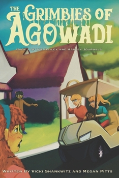 Paperback The Grimbies of Agowadi Book