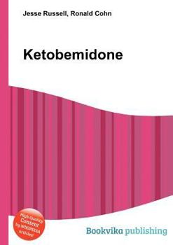 Paperback Ketobemidone Book