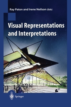 Paperback Visual Representations and Interpretations Book