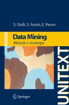 Paperback Data Mining: Metodi E Strategie [Italian] Book