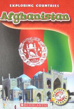 Afghanistan - Book  of the Blastoff! Readers: Exploring Countries