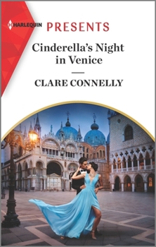 Mass Market Paperback Cinderella's Night in Venice Book