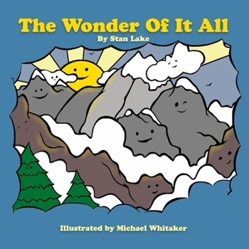 Paperback The Wonder Of It All Book