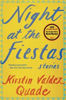 Paperback Night at the Fiestas: Stories Book