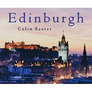 Paperback Edinburgh Book