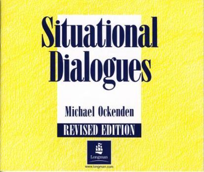 Paperback Situational Dialogues Book