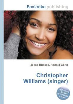 Paperback Christopher Williams (Singer) Book