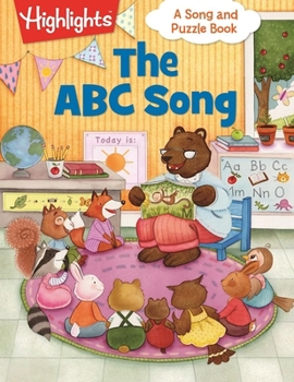 Paperback The ABC Song Book