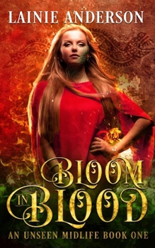 Paperback Bloom In Blood Book