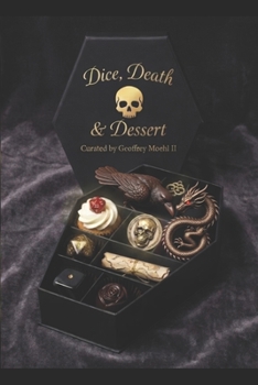 Paperback Dice, Death & Dessert Book