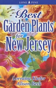 Paperback Best Garden Plants for New Jersey Book