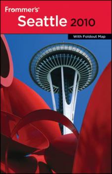 Paperback Frommer's Seattle 2010 (Frommer's Complete Guides) Book