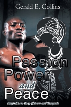 Paperback Passion Power and Peace Book