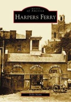 Paperback Harpers Ferry Book