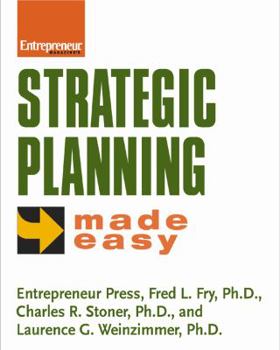 Paperback Strategic Planning Made Easy Book