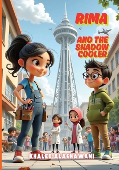 Paperback Rima and the Shadow Cooler Book