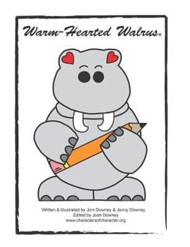 Paperback Warm-Hearted Walrus Resource Book