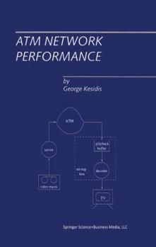 Paperback ATM Network Performance Book