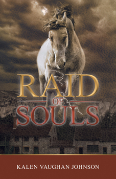 Paperback Raid of Souls [Large Print] Book