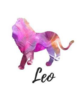 Paperback Leo: Leo Cornell Notes Purple Book