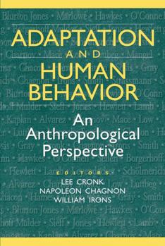 Paperback Adaptation and Human Behavior: An Anthropological Perspective Book