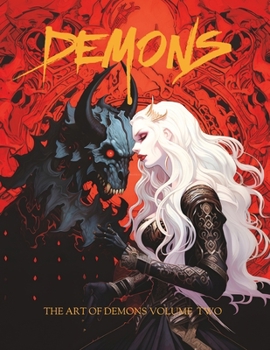 Paperback Demons - The Art of Demons Volume Two Book