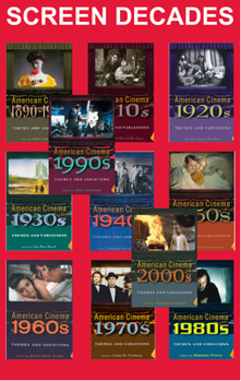 Paperback Screen Decades Complete 12 Volume Set Book