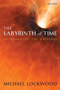 Paperback The Labyrinth of Time: Introducing the Universe Book