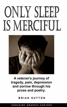 Hardcover Only Sleep is Merciful Book