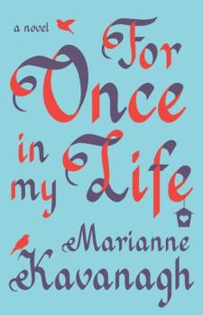 Paperback For Once in My Life Book