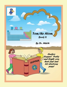 Paperback Tom the Atom, Book 12: Comics Book