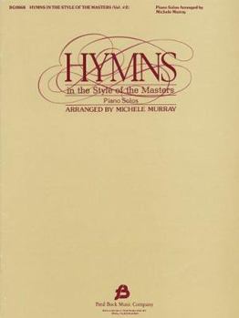 Paperback Hymns in the Style of the Masters, Volume 2 Book