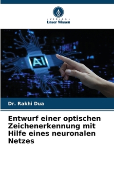 Paperback Entwurf einer optischen Zeichenerkennung mit Hilfe eines neuronalen Netzes [German] Book