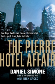 Paperback The Pierre Hotel Affair Book
