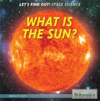 Library Binding What Is the Sun? Book