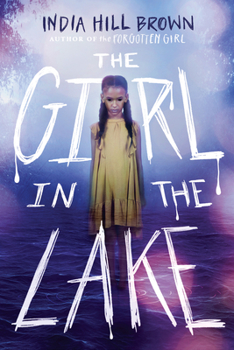 Hardcover The Girl in the Lake Book