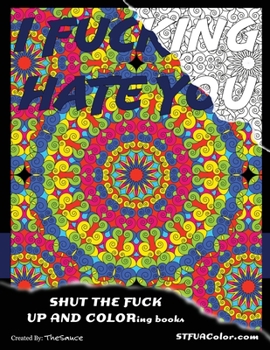 Paperback I Fucking Hate You Book