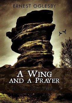 Hardcover A Wing and a Prayer: The First Book of Gabriel Book